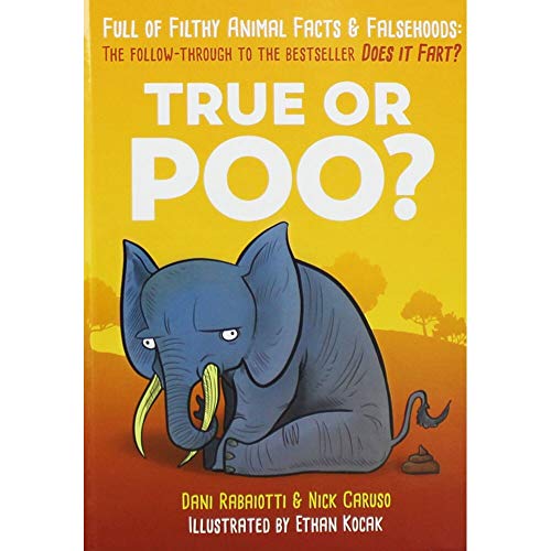 Dani Rabaiotti & Nick Caruso True or Poo