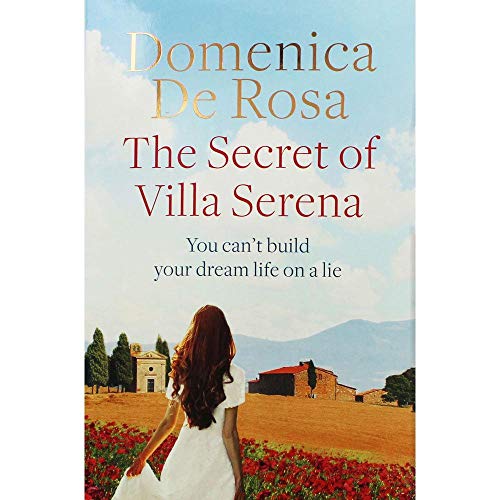 Domenica De Rosa The Secret of Villa Serena