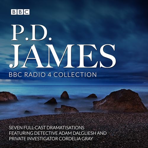 P.D. James BBC Radio Drama Collection