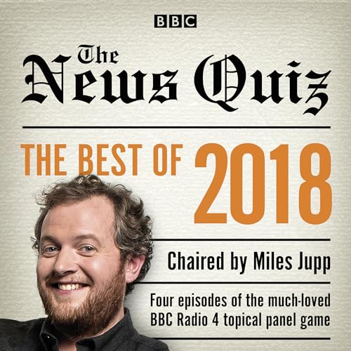 The News Quiz: Best of 2018