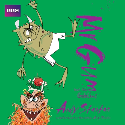 Mr Gum and the Goblins: Childrens Audio Book