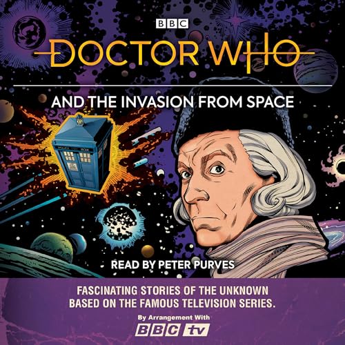 Doctor Who and the Invasion from Space