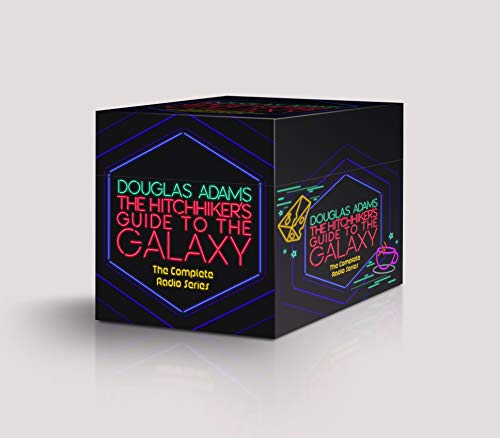 The Hitchhikers Guide to the Galaxy: The Complete Radio Series