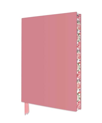 Baby Pink Artisan Notebook (Flame Tree Journals)
