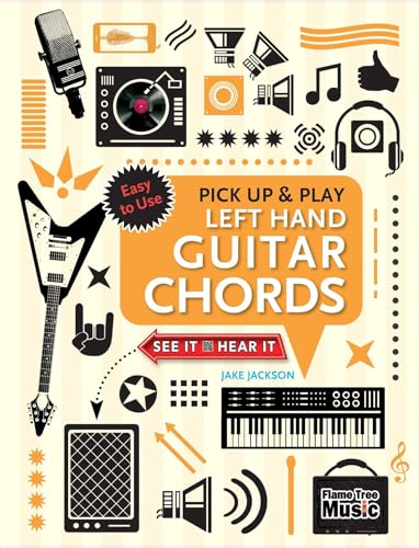 Left Hand Guitar Chords (Pick Up and Play)
