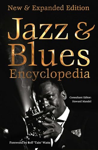 Jazz & Blues Encyclopedia