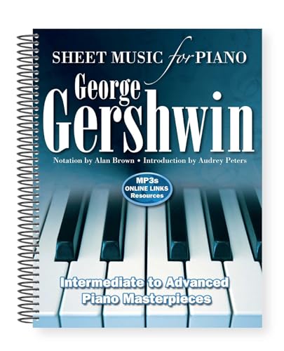 George Gershwin: Sheet Music for Piano