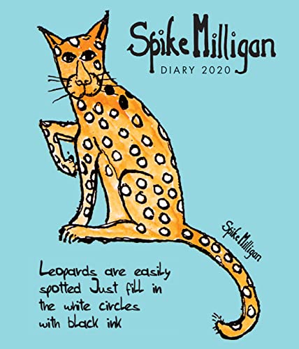 Spike Milligan Desk Diary 2020