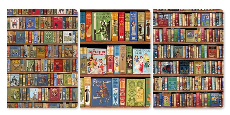 Bodleian Libraries Set of 3 Mini Notebooks