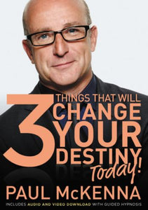 The 3 Things That Will Change Your Destiny Today! 