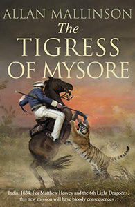 The Tigress of Mysore 