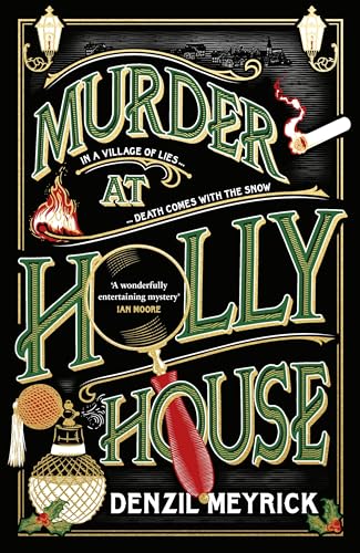 Murder at Holly House