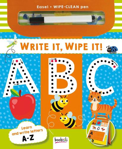 Write It, Wipe It! ABC