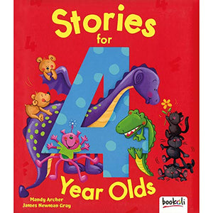 Stories for 4 Year Olds