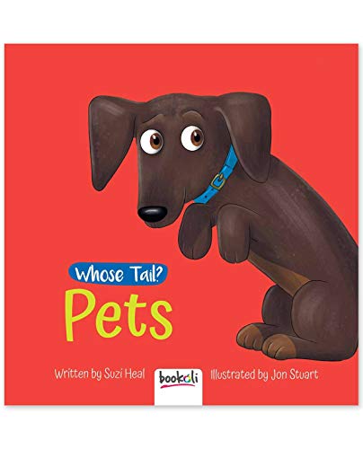 Whose Tail? Pets
