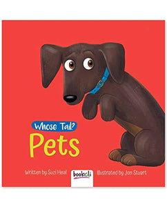 Whose Tail? Pets 