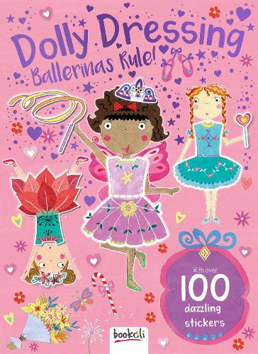 Ballerinas Rule!