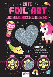 Cute Foil Art 