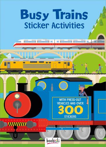 Busy Trains