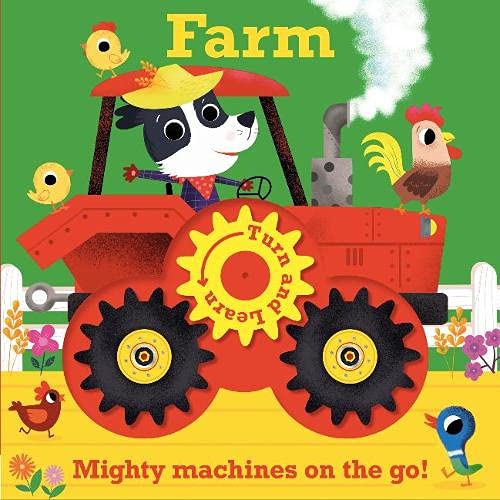 Turn and Learn: Farm