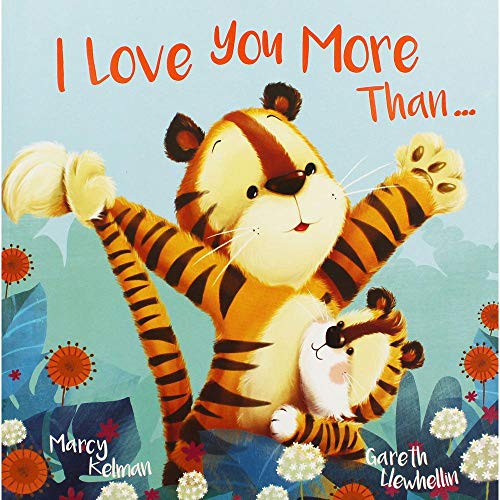 I Love You More Than