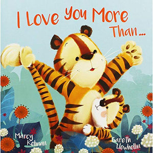 I Love You More Than