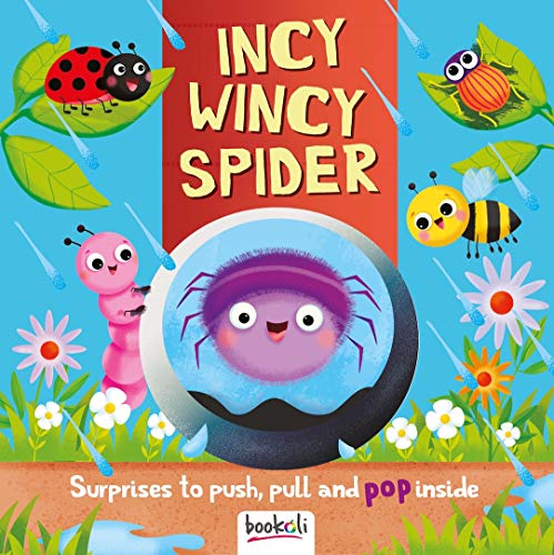 Incy Wincy Spider