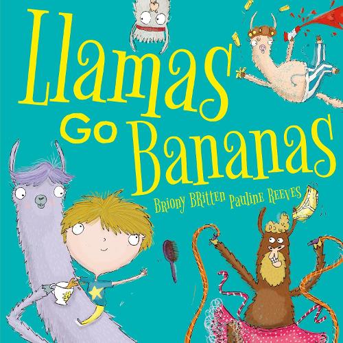 Llamas go Bananas!