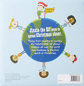 The Christmas Elf & the Magic of Kindness 