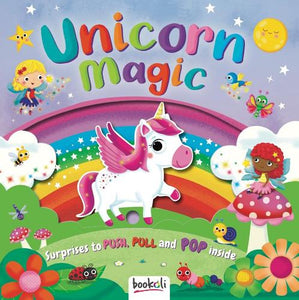 Unicorn Magic 