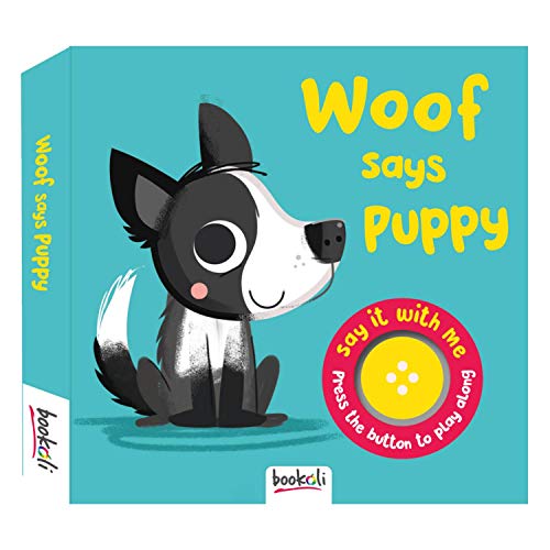 Woof Says Puppy