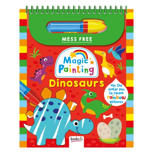 Magic Painting: Dinosaurs