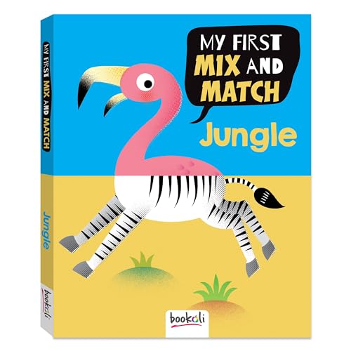 My First Mix and Match Jungle