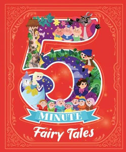 5 Minute Fairy Tales 