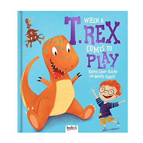 When a T.Rex Comes to Play