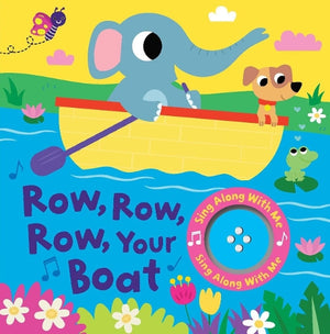 Row, Row, Row Your Boat