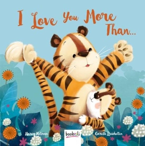 I Love You More Than