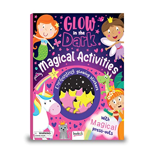 Glow in the Dark Fun Magical Activities