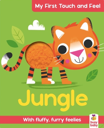 My First Touch and Feel Jungle