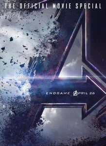 Marvel's Avengers Endgame: The Official Movie Special Book 