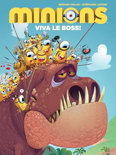 Minions Volume 3: Viva Le Boss!