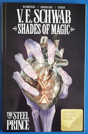 Shades of Magic Vol. 1: The Steel Prince