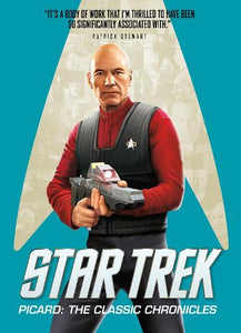 Star Trek Picard: The Classic Chronicles 