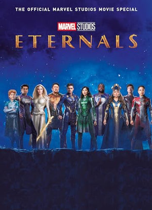 Official Marvel Studios Movie Special