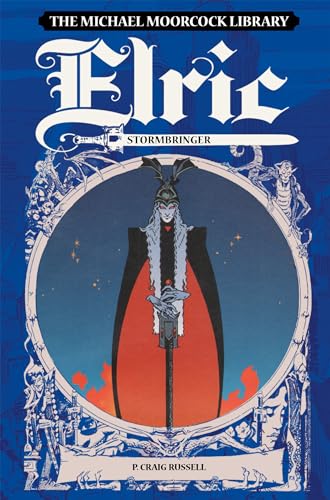The Moorcock Library: Elric Stormbringer