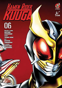 Kamen Rider Kuuga Vol. 6 
