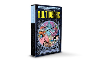 The The Michael Moorcock Library The Multiverse Slipcase Set 