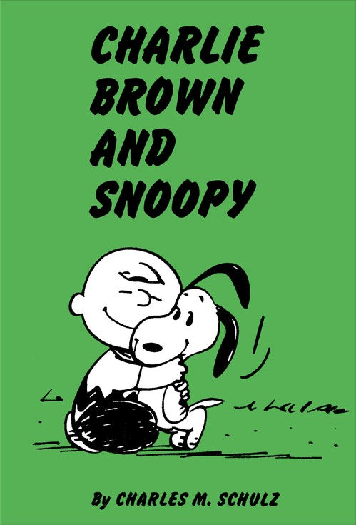 Peanuts: Charlie Brown and Snoopy