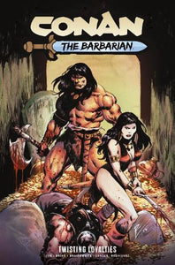 Conan the Barbarian Vol. 5 