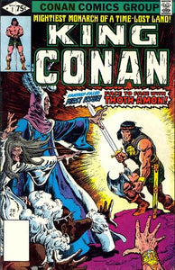 King Conan: The Original Comics Omnibus Vol. 1 